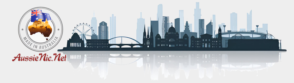 Made in Australia - ANSA Gold Coast Logo